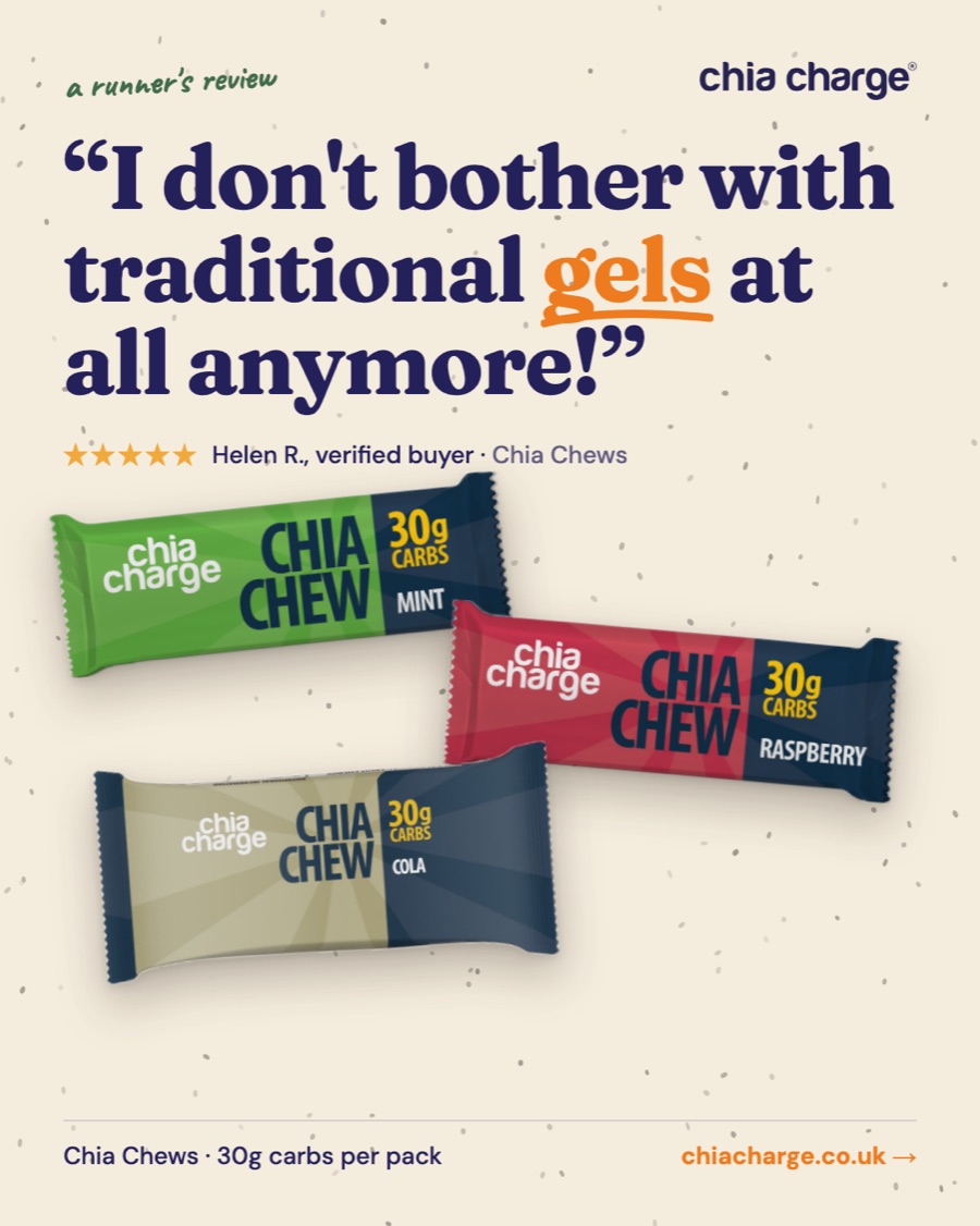 Review headline static: I don't bother with traditional gels anymore